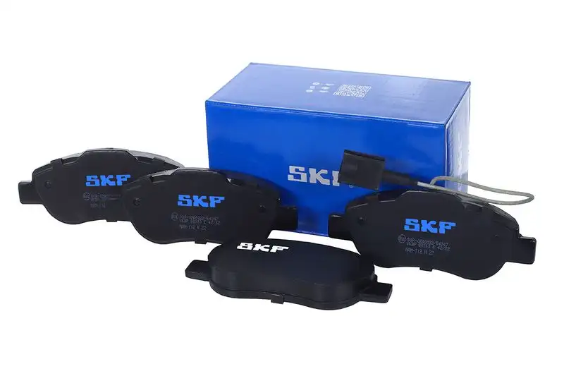 SKF VKBP80313E Ön Fren Balatası resmi