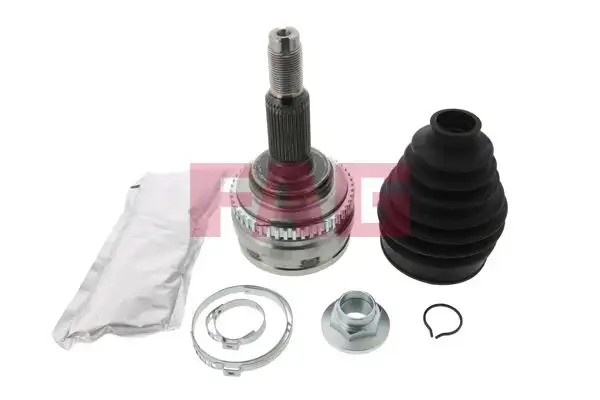 FAG 771062830 Aks Kafası (Dış) resmi