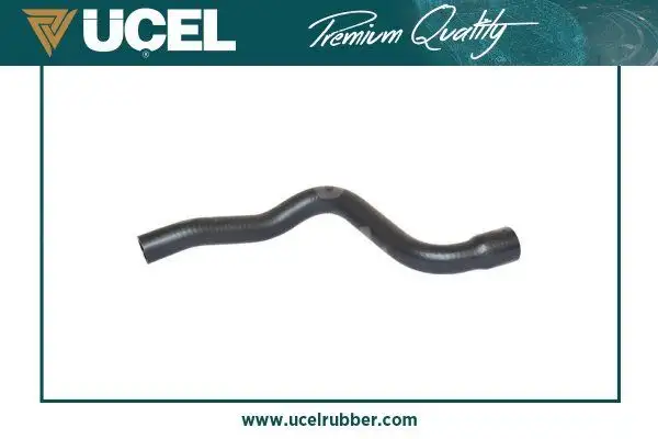ÜÇEL 52277 Radyatör Üst Hortumu 1343KT resmi