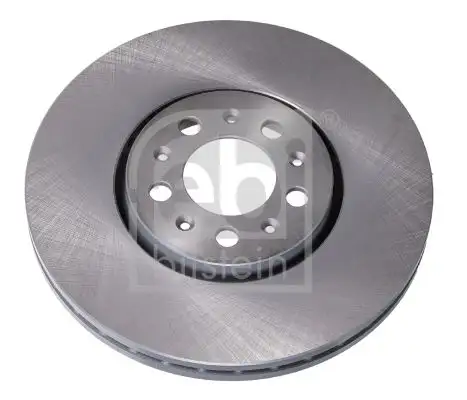 FEBI 19370 Ön Fren Diski resmi