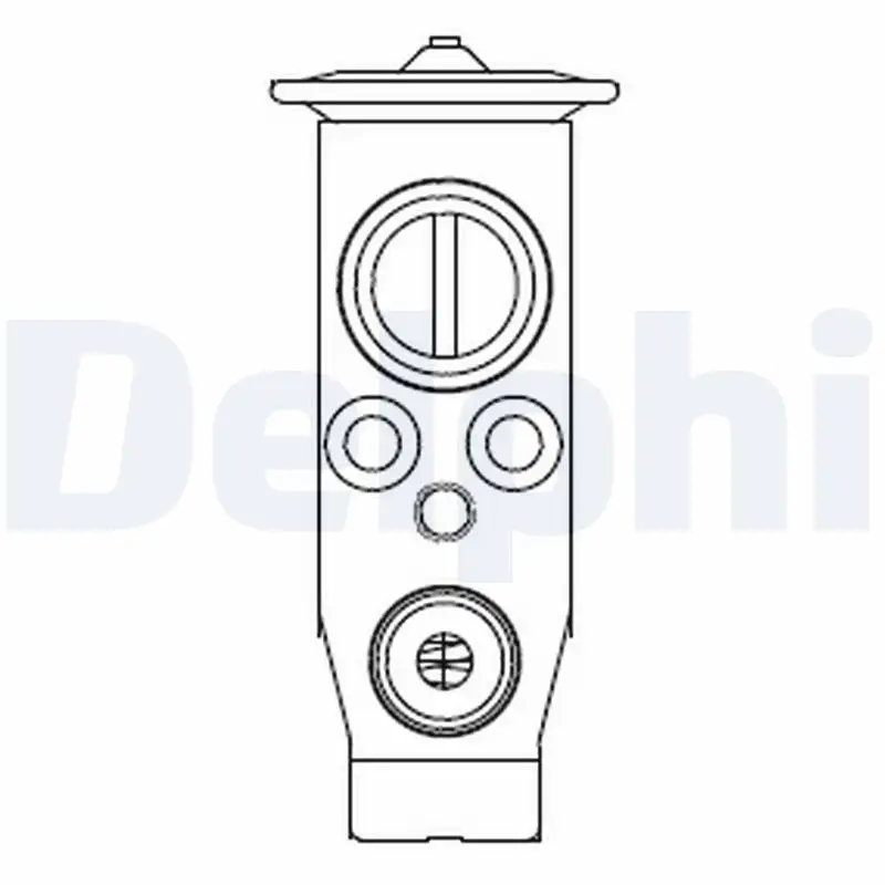 DELPHI CB1003V Klima Genleşme Valfi resmi