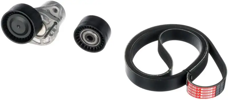 GATES K037PK1685XS Kayış Seti resmi