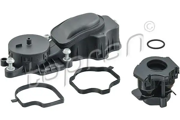 TOPRAN 502001001 Motor Hava Alma Valfi 11127799224 resmi