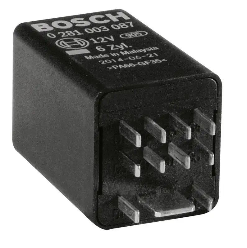 BOSCH 0281003087 Kızdırma Zaman Rölesi resmi