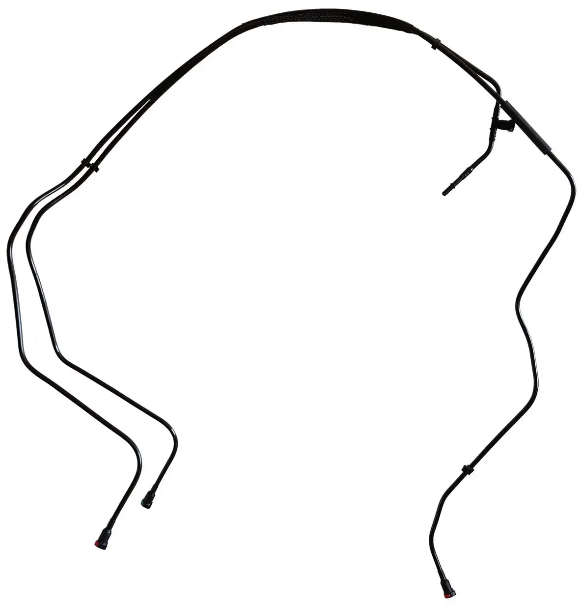 WINTECH 0500410 Yakıt Borusu CC119B337AD resmi