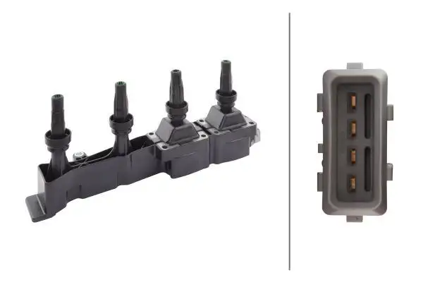 HELLA 5DA193175-731 Bobin 597099 resmi