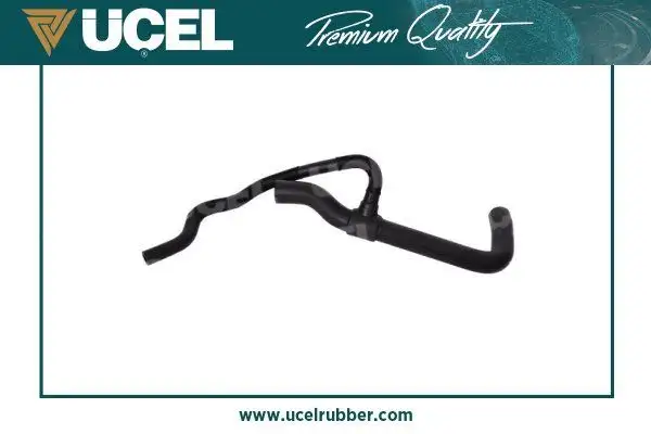 ÜÇEL 51204 Radyatör Üst Hortumu 1343K3 resmi