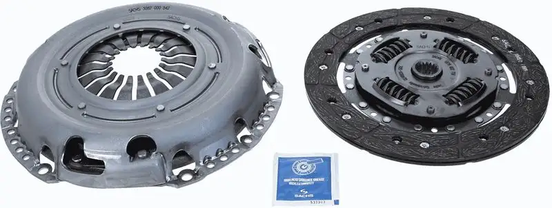 SACHS 3000951024 Debriyaj Seti (Rulmansız) resmi