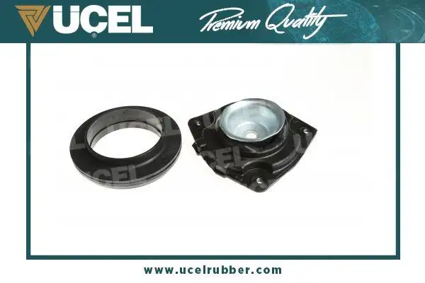 ÜÇEL 10607 Ön Amortisör Takoz Seti (Sol) resmi