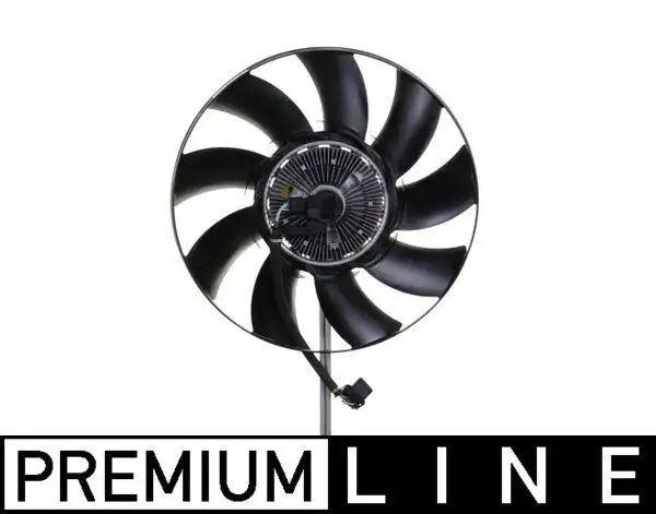 MAHLE CFF467000P Fan Motoru resmi