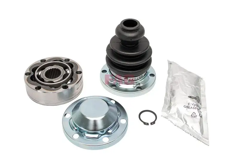 FAG 771041930 Aks Kafası (Sol İç) 7H0498103X resmi