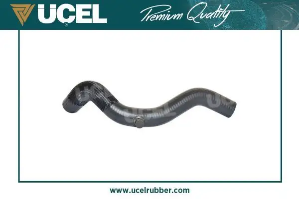 ÜÇEL 15513 Radyatör Alt Hortumu 7700790231 resmi