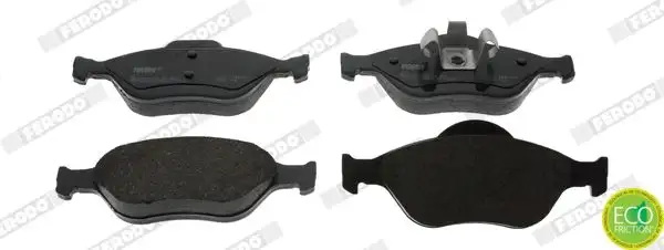 FERODO FDB1394 Ön Fren Balatası resmi