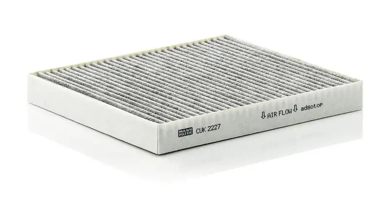 MANN CUK2227 Polen Filtresi (Karbonlu) 71775825 resmi