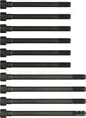 VICTOR REINZ 14-55042-01 Silindir Kapak Civatası 110569C601 resmi