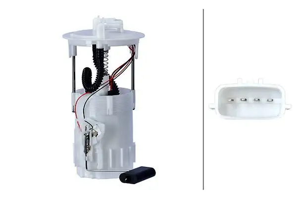 HELLA 8TF358303-831 Yakıt Depo Şamandırası 172027123R resmi