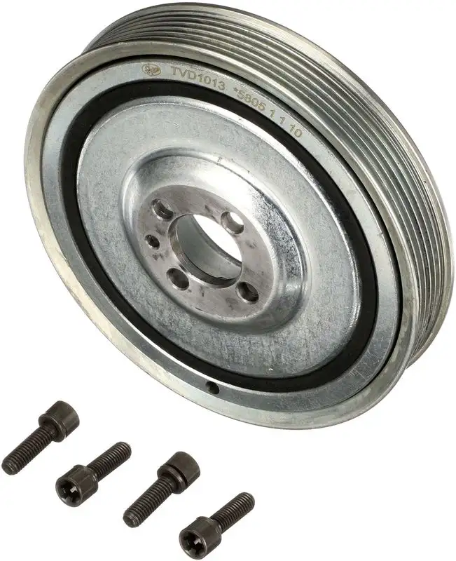 GATES TVD1013A Krank Kasnağı resmi