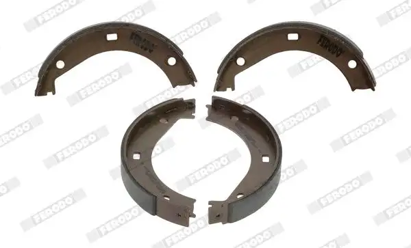 FERODO FSB272 El Fren Balatası resmi