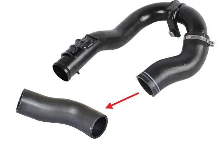 GROS T56630 Turbo Hortumu 51810863 resmi