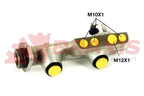 BRAXIS AJ0015 Ana Merkez 7700638947 resmi