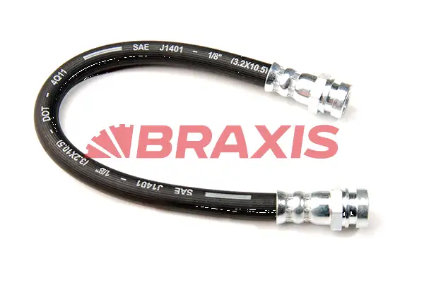 BRAXIS AH0188 Arka Fren Hortumu UB3943820 resmi