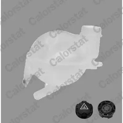 CALORSTAT VERNET ET0091C2 Yedek Su Deposu 1323A3 resmi