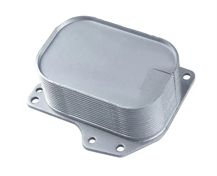 MGA 63183 Motor Yağ Soğutucu 03N117021 resmi