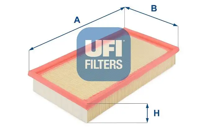 UFI 30.165.00 Hava Filtresi resmi