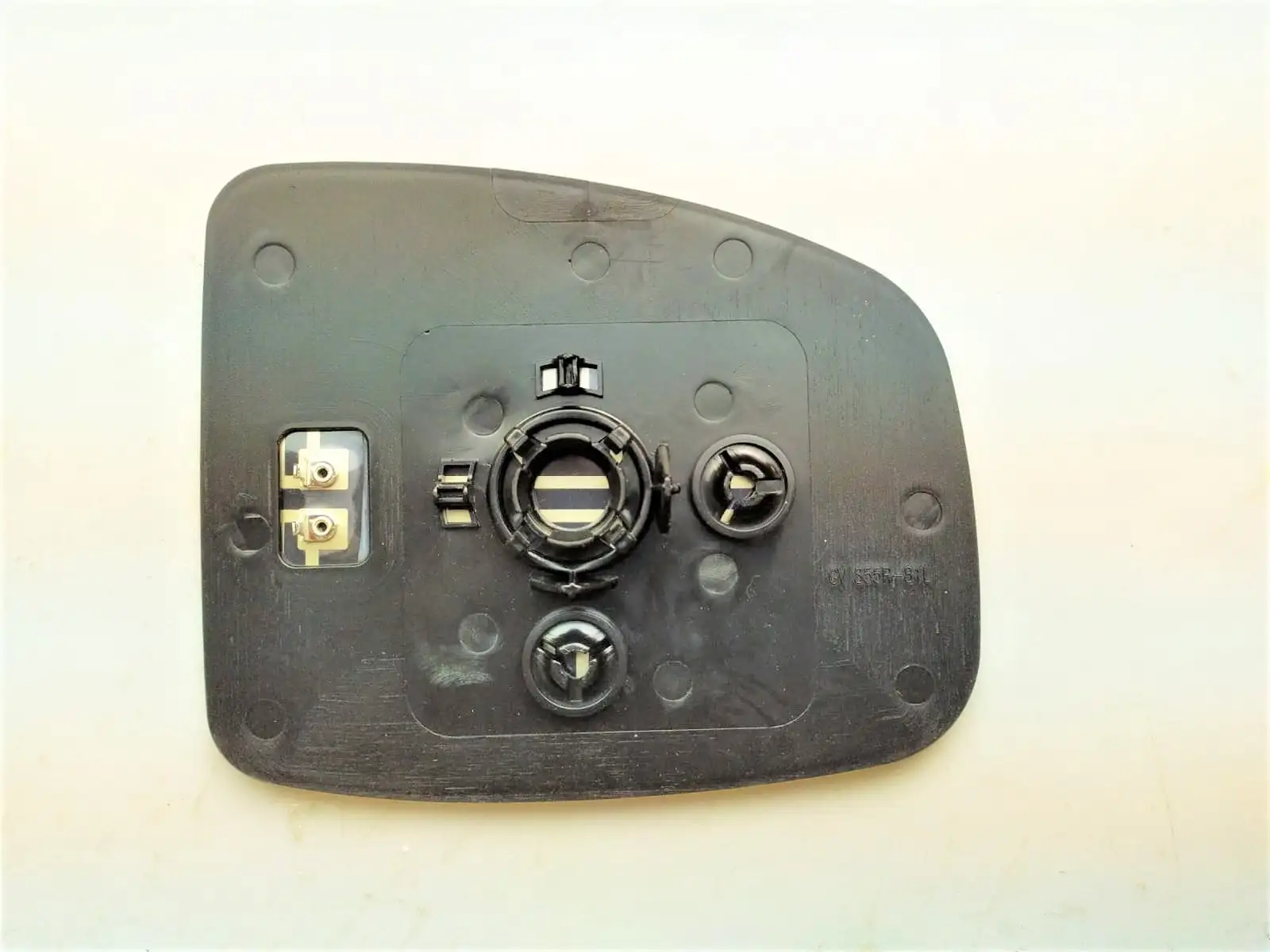 ART MG033.3516 Dış Ayna Camı (Sağ) resmi