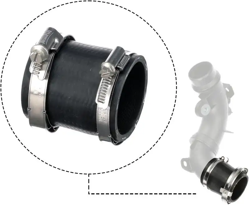 RAPRO R15772 Turbo Hortumu 9677355980 resmi