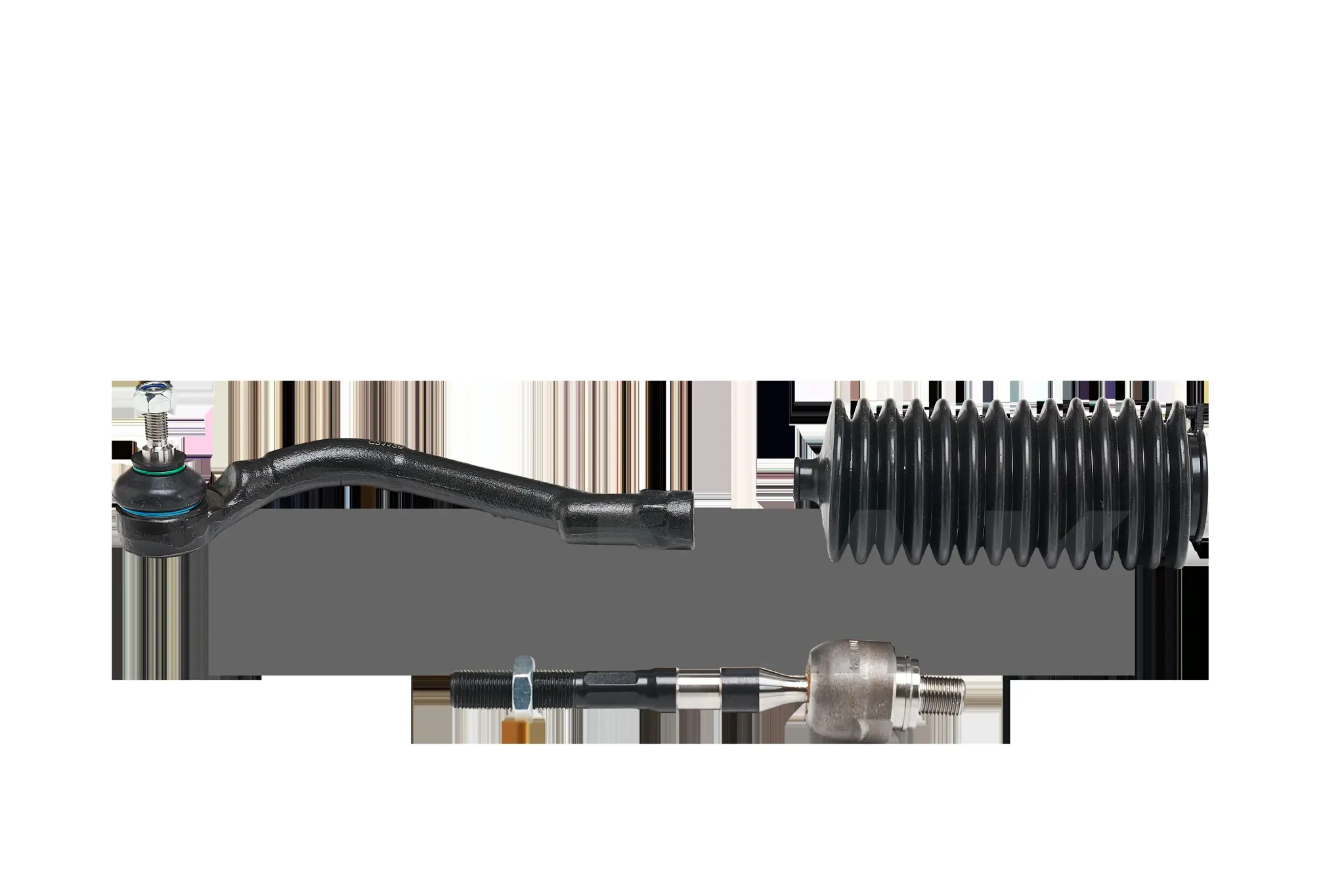 SİSMAK 181612 Rot Mili ve Rot Başı (Sol) 565002S001 resmi