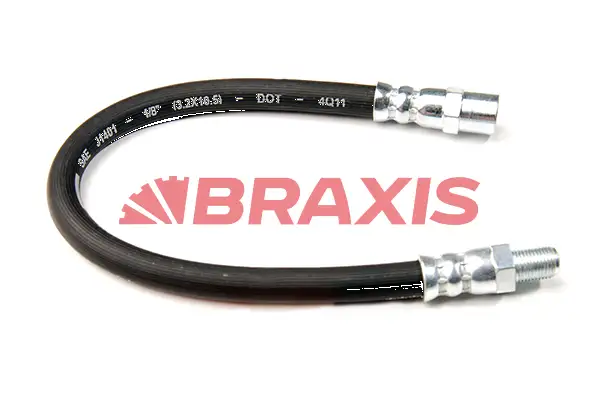BRAXIS AH0432 Arka Fren Hortumu A1234283535 resmi