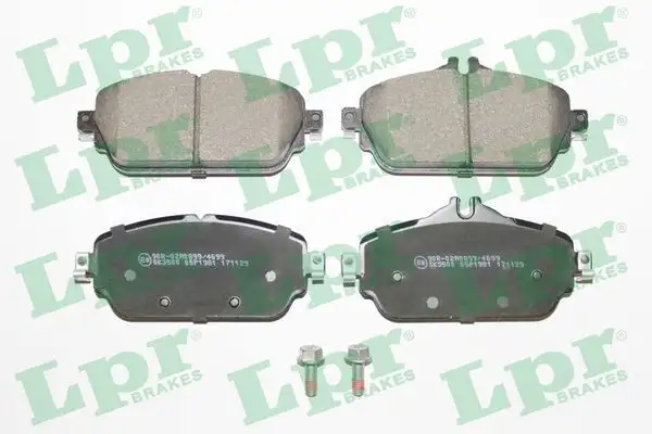 LPR 05P1981 Ön Fren Balatası resmi