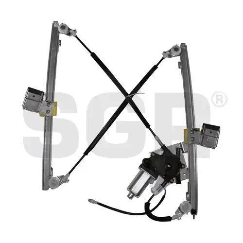 SGR 24502 Ön Cam Krikosu (Sağ) XS41B23200BV resmi