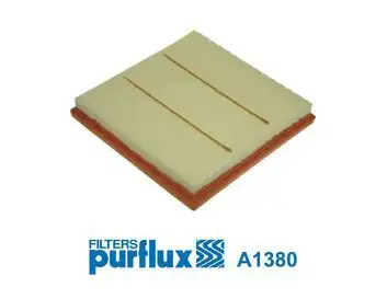 PURFLUX A1380 Hava Filtresi resmi
