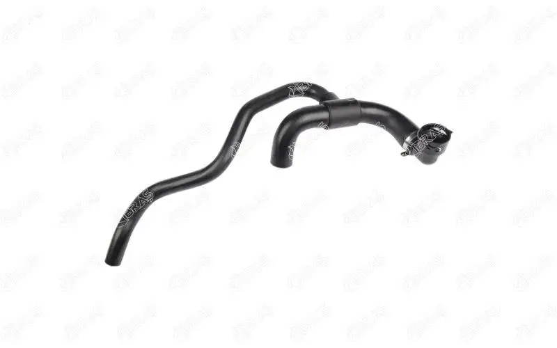 İBRAŞ 13912 Radyatör Alt Hortumu 51787533 resmi