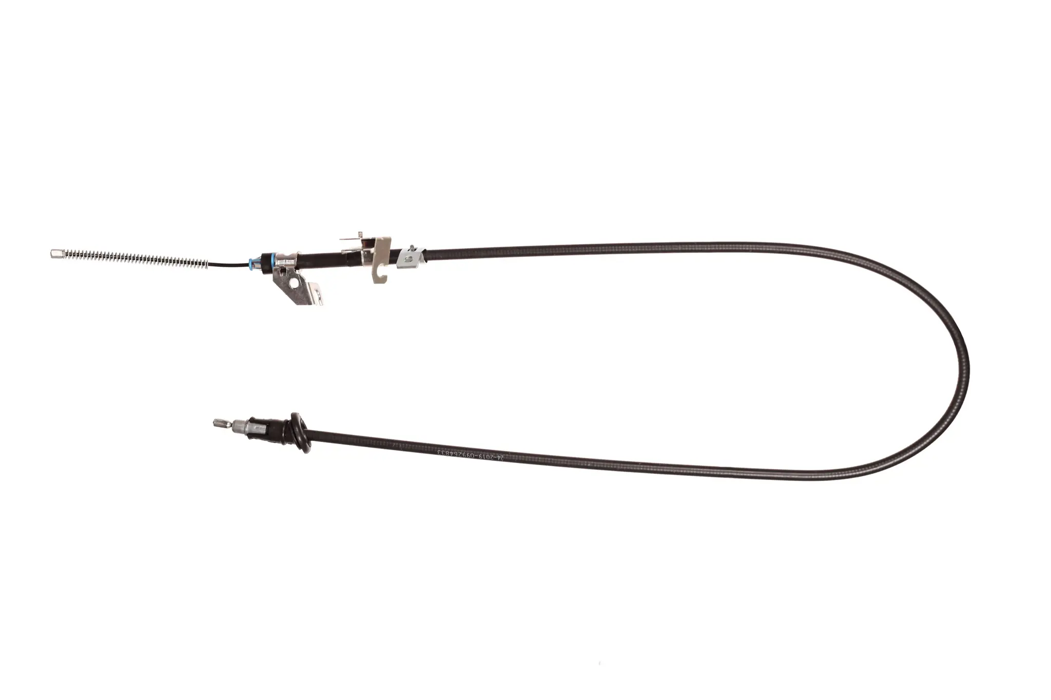 CAVO 3302648 El Fren Halatı (Arka Sağ) MR955256 resmi