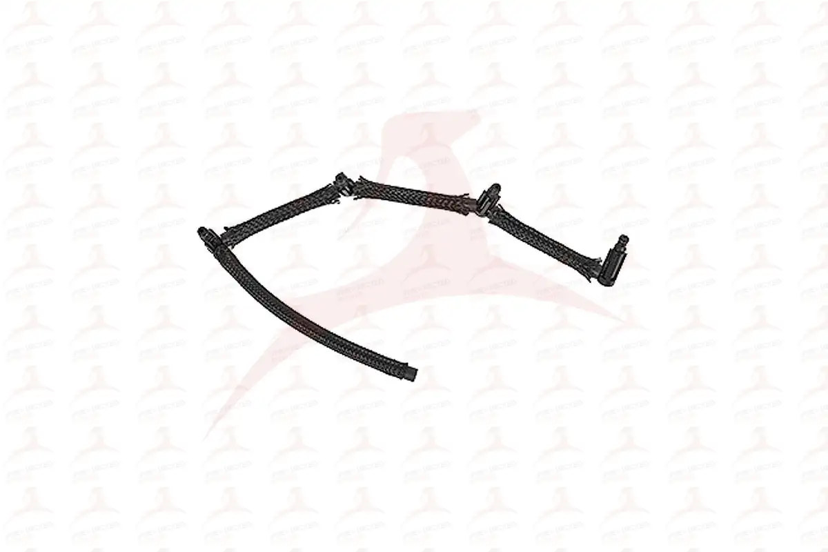 MEHA MH50176 Yakıt Hortumu 1574S5 resmi