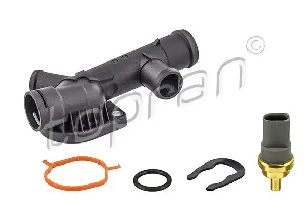 TOPRAN 117179001 Su Flanşı 03L121131K resmi