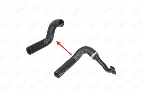 İBRAŞ 15291 Turbo Hortumu 55703072 resmi