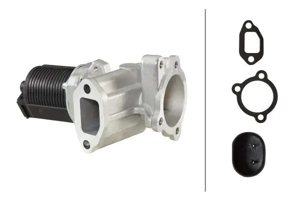 HELLA 6NU010171-421 EGR Valfi resmi