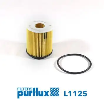 PURFLUX L1125 Yağ Filtresi resmi