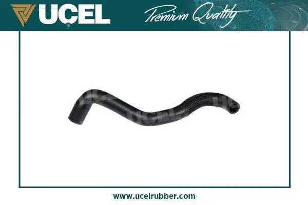 ÜÇEL 52434 Radyatör Üst Hortumu 1351JL resmi