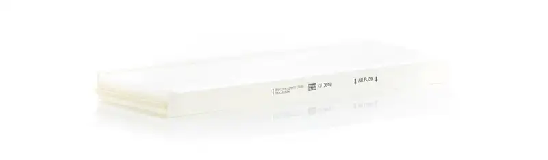 MANN CU3649 Polen Filtresi resmi