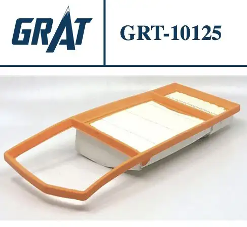 GRAT 10125 Hava Filtresi 52000306 resmi