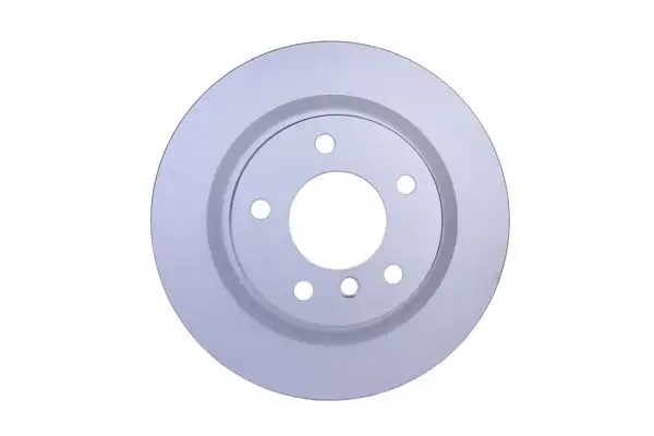 HELLA 8DD355111-281 Arka Fren Diski 34216792227 resmi