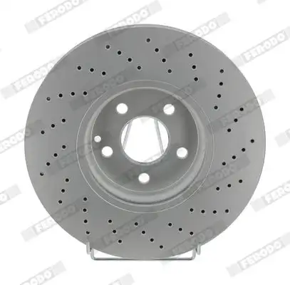 FERODO DDF1981LC-1 Ön Fren Diski A2204211812 resmi