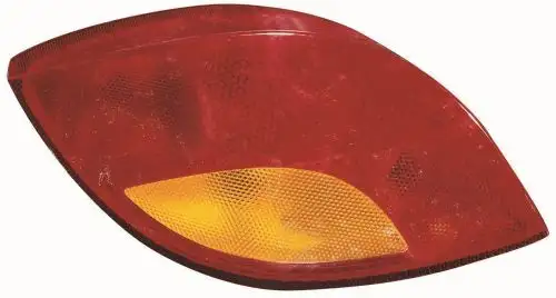 DEPO 431-1957L-LD-UE Stop Lambası (Sol) 97KG13A602BH resmi