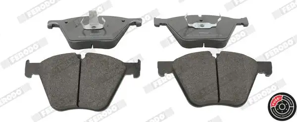 FERODO FDB4258 Ön Fren Balatası resmi