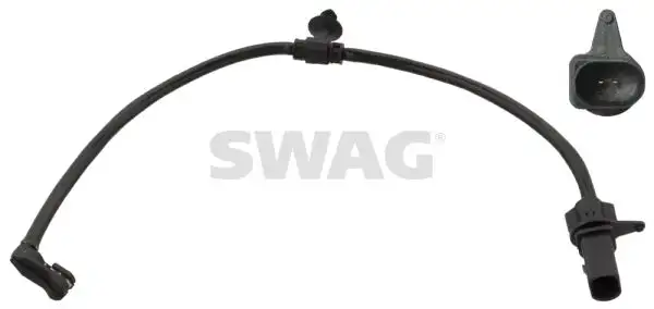 SWAG 30104919 Arka Balata Sensörü 8W0615121E resmi